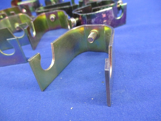 二重天井用金具 吊りボルト・丸鋼用電線管支持金具(19個入) PL31-W3