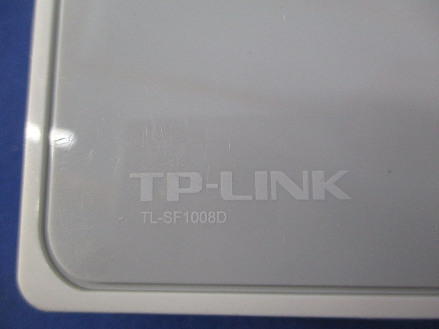 8ポート 10/100Mbps デスクトップ スイッチングハブ TL-SF1008D
