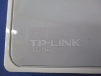 8ポート 10/100Mbps デスクトップ スイッチングハブ TL-SF1008D