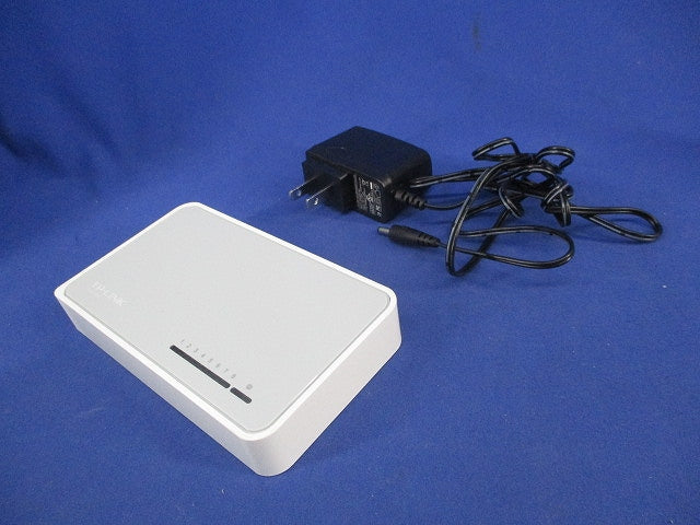 8ポート 10/100Mbps デスクトップ スイッチングハブ TL-SF1008D