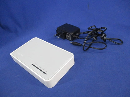 8ポート 10/100Mbps デスクトップ スイッチングハブ TL-SF1008D