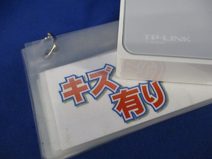 8ポート 10/100Mbps デスクトップ スイッチングハブ TL-SF1008D