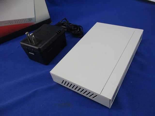 SmartHub デュアルスピード 8ポートスイッチングハブ LGH10/100-8L