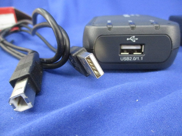 双方向通信対応プリントサーバ LPV3-U2S