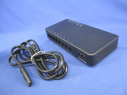 100BASE-TX対応スイッチングハブ EHC-F08PN-JB
