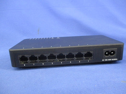 100BASE-TX対応スイッチングハブ EHC-F08PN-JB