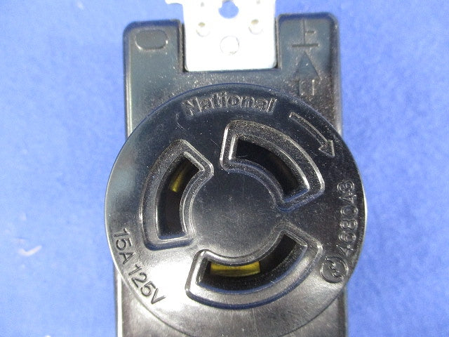 引掛埋込コンセント(4個入)National WF2315K