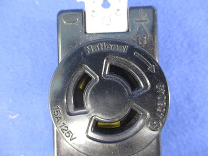 引掛埋込コンセント(4個入)National WF2315K