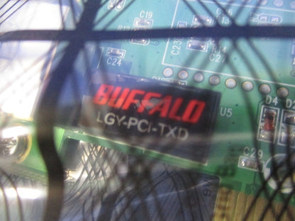 LANアダプター LGY-PCI-TXD