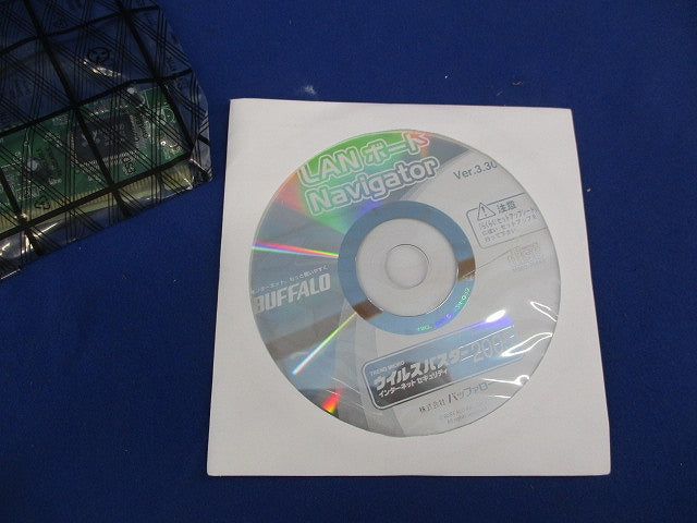 LANアダプター LGY-PCI-TXD