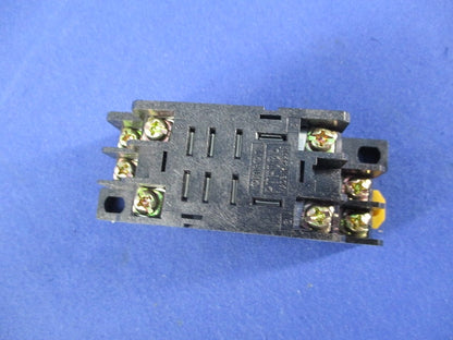 リレー用共用ソケット(3個入) PTF08A