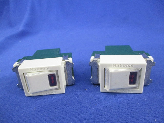 埋込パイロットスイッチC(2個入) WN5242-1