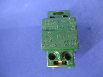 埋込パイロットスイッチC(2個入) WN5242-1