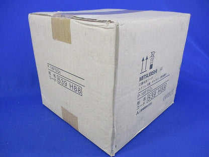 丸型フードギャラリ・防虫網付(ステンレス)(新品未開封) P-18FSQ5