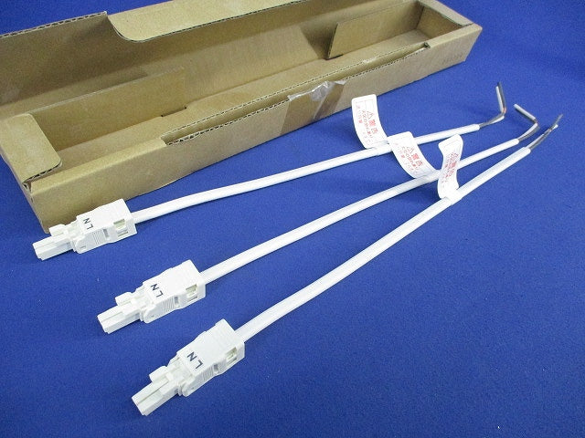 電源線挿入用アダプトコネクタ(3本入) NNFK99000