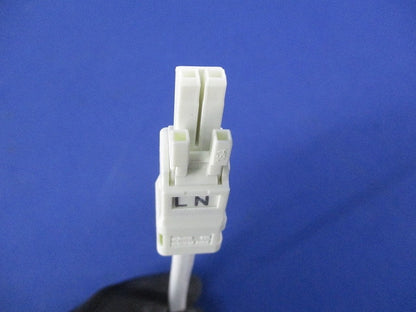 電源線挿入用アダプトコネクタ(3本入) NNFK99000