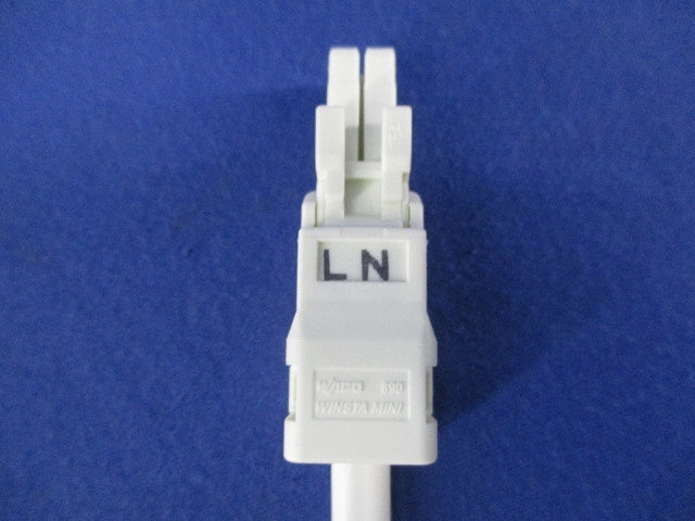 電源線挿入用アダプトコネクタ(3本入) NNFK99000