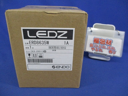 LEDベースダウンライトφ75(ランプ別売) ERD8635W