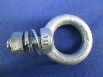 アイボルト M12×首下30mm(ナット・ワッシャー・SW付)(6個入) M12