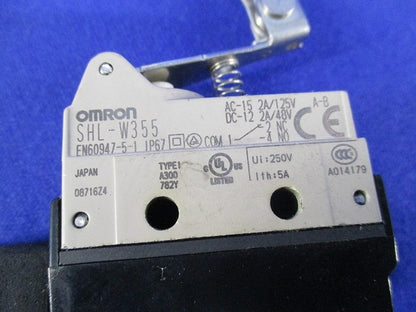 小形封入スイッチ SHL-W355