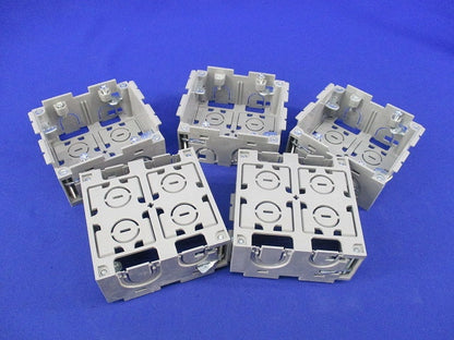 深形パネルボックス2ヶ用(5個入) SBP-WY