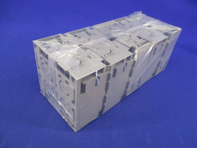 深形パネルボックス2ヶ用(5個入) SBP-WY