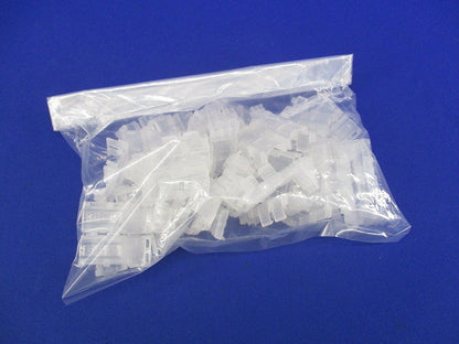 絶縁カバー付3芯圧着棒状端子(25個入) AHC55003