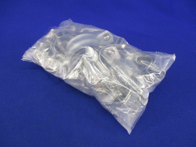 パイラッククリップ(17個入)亜鉛 Z-36C