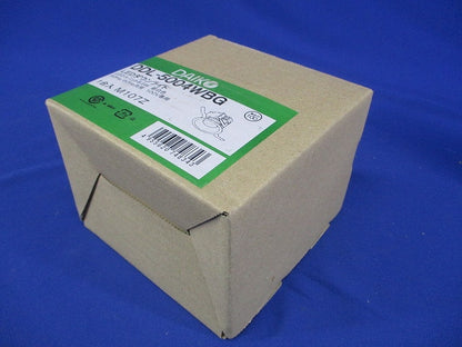 LEDダウンライト 5000K 調光可能型 (調光器別売) DDL-5004WBG