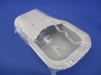 配管化粧カバー ウォールコーナー 壁面取り出し用 グレー SW-100-G