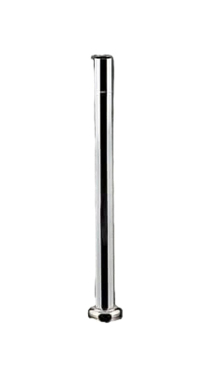 大便器用洗浄管(38mm,隅付ロータンク用,和風便器用) TS171D