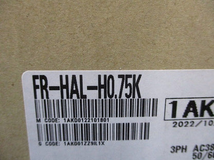 ACリアクトル (400V) (AC380-480V) FR-HAL-H0.75K