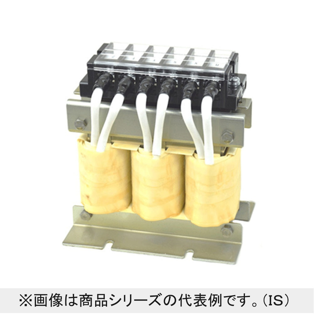 ACリアクトル (400V) AC380-480V FR-HAL-H3.7K