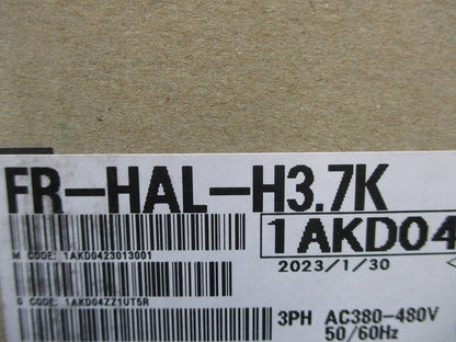 ACリアクトル (400V) AC380-480V FR-HAL-H3.7K