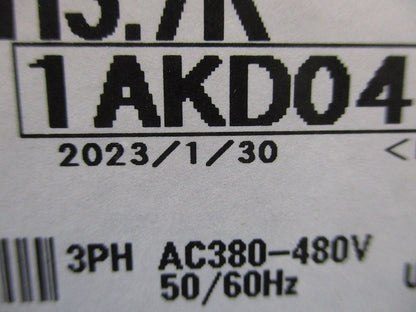 ACリアクトル (400V) AC380-480V FR-HAL-H3.7K