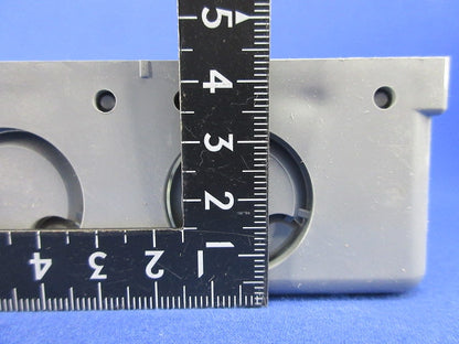 軽量間仕切り用アウトレットボックス(1個用ブランクカバー付)(8個入) CDO-K4A