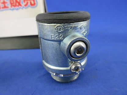 厚鋼ねじなし防水カップリング・コネクタセット(混在5個入) E22