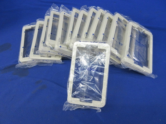 フルカラーモダン厚型継枠(13枚入)(ミルキーホワイト) WN8070