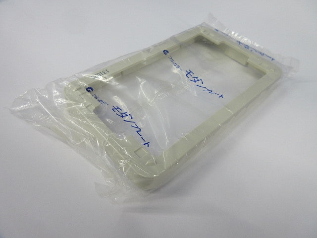 フルカラーモダン厚型継枠(13枚入)(ミルキーホワイト) WN8070