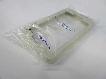 フルカラーモダン厚型継枠(13枚入)(ミルキーホワイト) WN8070
