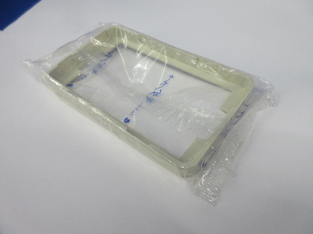 フルカラーモダン厚型継枠(13枚入)(ミルキーホワイト) WN8070