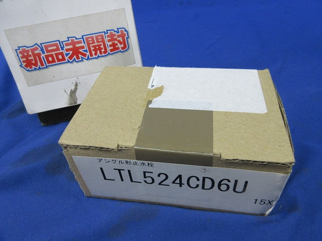 アングル形止水栓 LTL524CD6U