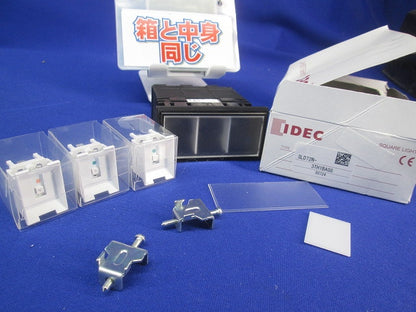 角形表示灯 SLD72N-3TH1BAGG