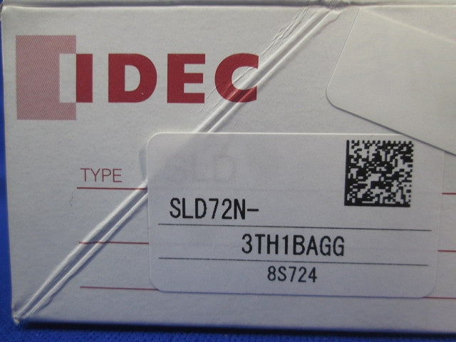 角形表示灯 SLD72N-3TH1BAGG
