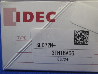 角形表示灯 SLD72N-3TH1BAGG