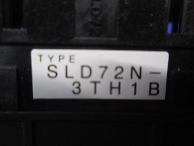 角形表示灯 SLD72N-3TH1BAGG