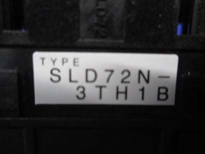 角形表示灯 SLD72N-3TH1BAGG