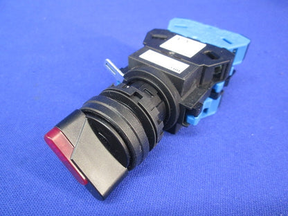 セレクタスイッチφ22 HW-CL20+HW-GA1N