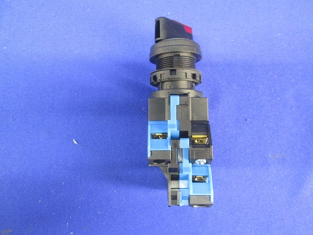 セレクタスイッチφ22 HW-CL20+HW-GA1N