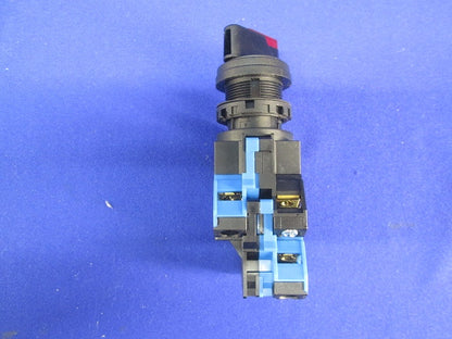 セレクタスイッチφ22 HW-CL20+HW-GA1N